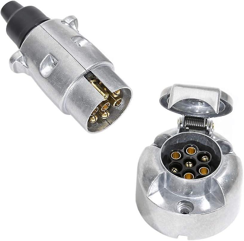 Trailer connector