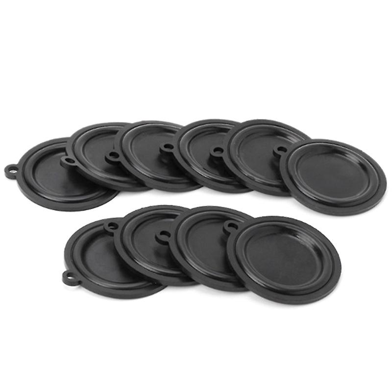 20PCS 50mmガス給湯器圧力ダイヤフラム継手水-ガスリンケージバルブ水膜鼓膜