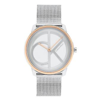 Ck fashion Women's Analog Quartz Watch with Stainless Steel Bracelet 25200033