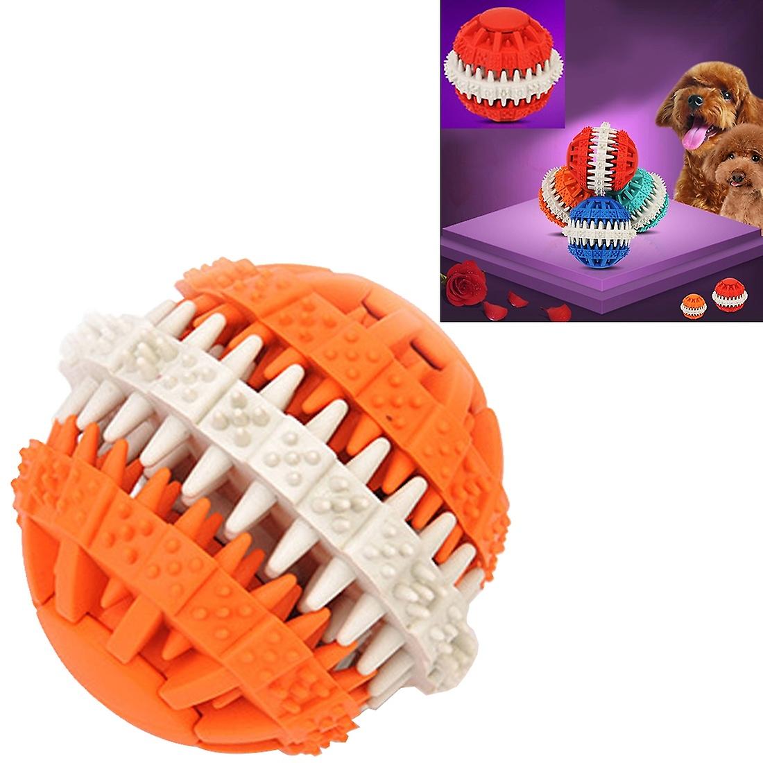 Pets Tooth Cleaning Chewing Toys