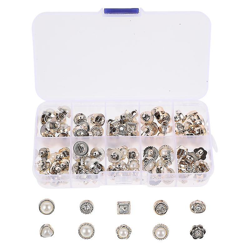 100pcs Sweater Buttons