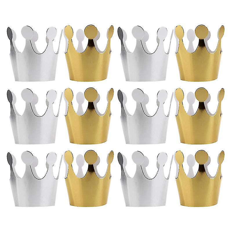 12pcs Geburtstagsmütze