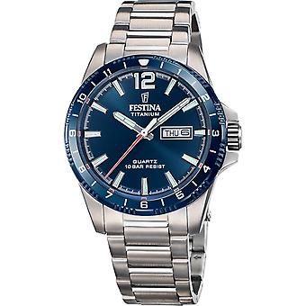 Festina - F20698/2 - Wristwatch - Men