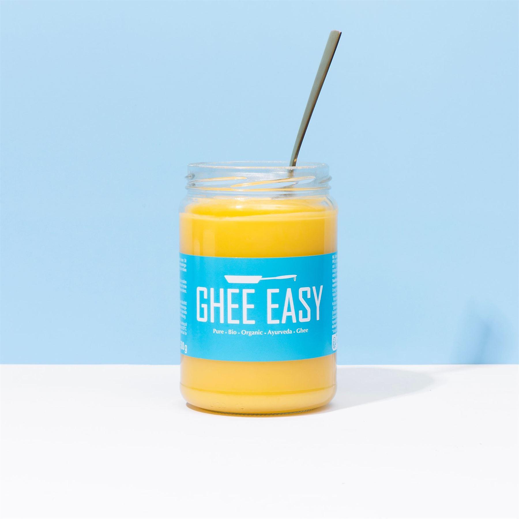 Ghee Easy Organic Natural Ghee - 500g