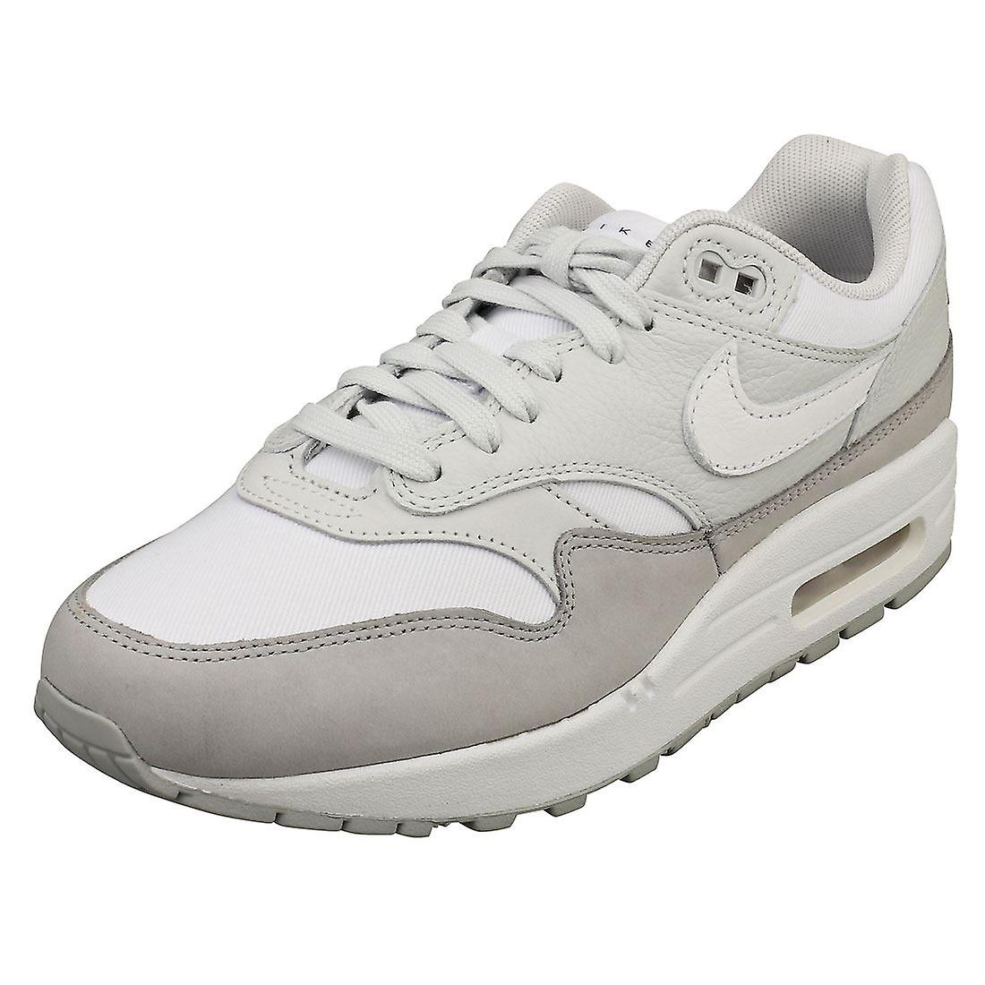 Nike Air Max 1 87 Lx Nbhd 女士时尚运动鞋 Photon Dust
