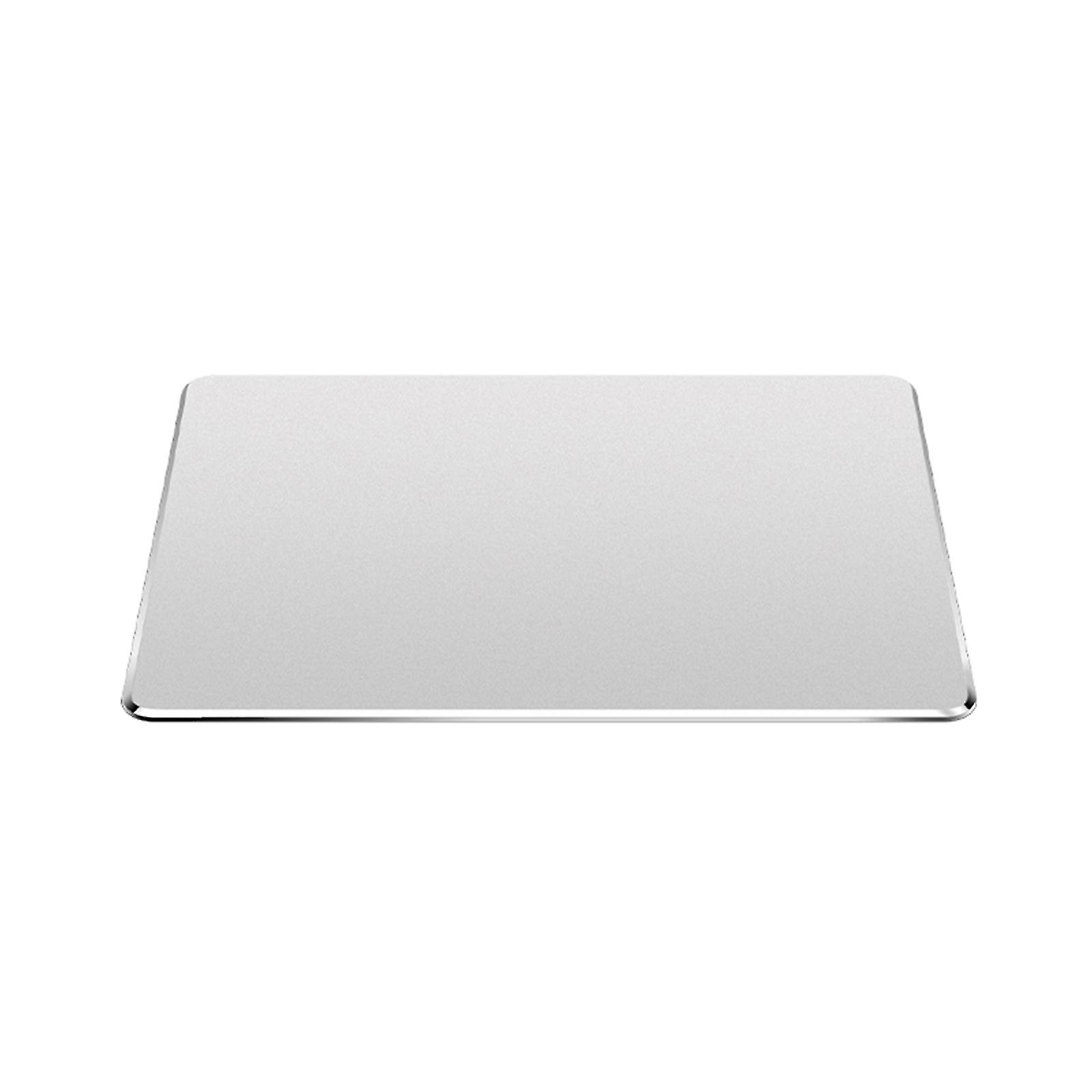 Hard Metal Aluminum Mouse Pad Mat Smooth Magic Ultra Thin Double Side Mousepad Waterproof Fast and Accurate Control