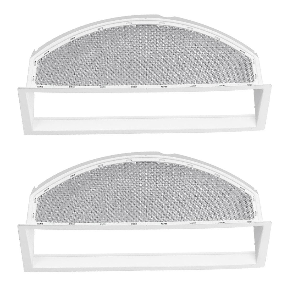 WE18X25100 WE18M19 Dryer Lint Screen Filter Screen Mesh for Dryers Replaces WE18M30 WE18M28 AP6037511 PS11767017