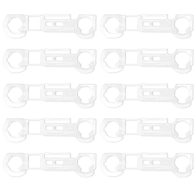 10 PCS Front Facing Camera Lens Cover for iPhone XS Max