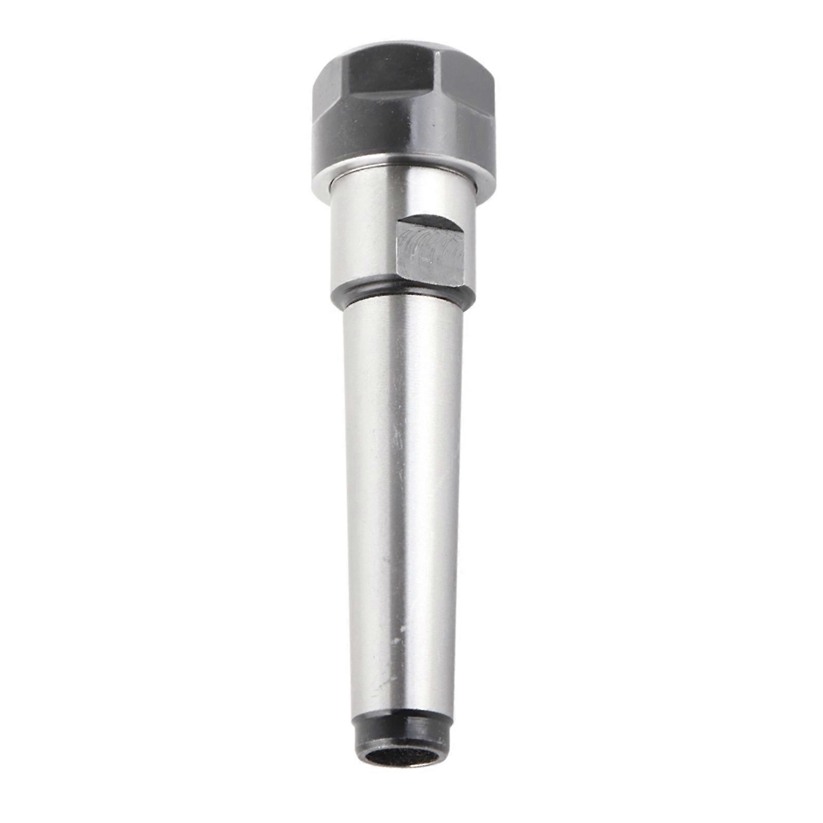 Collet Chuck Handle Shank Steel Pullback Type Mtb2-er16a-m10 For Milling Drilling Machine