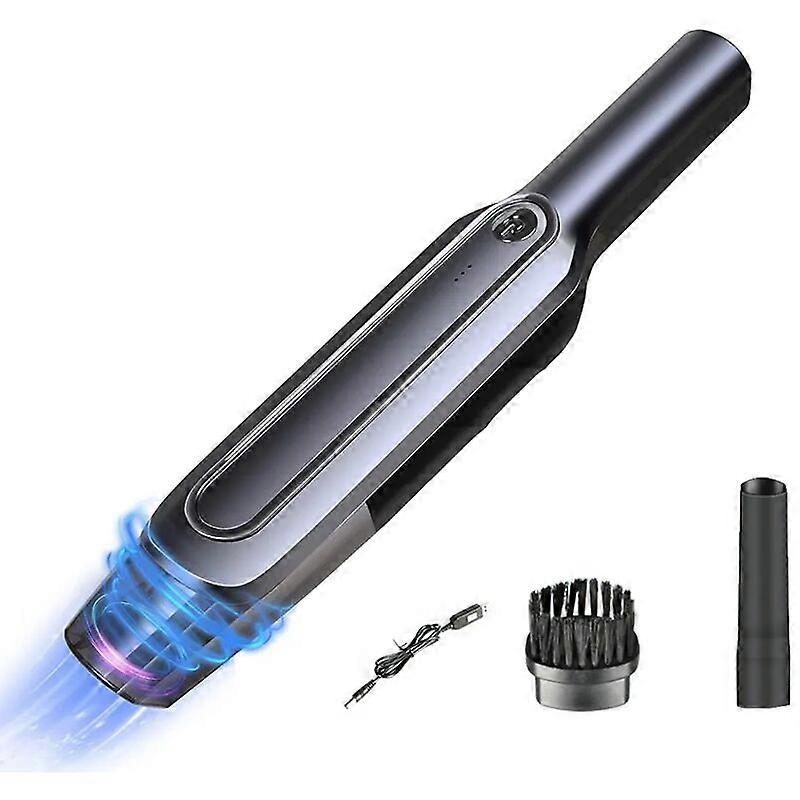 Bilbatteri støvsuger, USB oppladbar