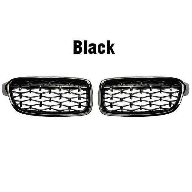 Car Front Sport Grill Kidney Grills Star For BMW 3-Series F30 F31 F35 320i 320d 325i 2012-2017