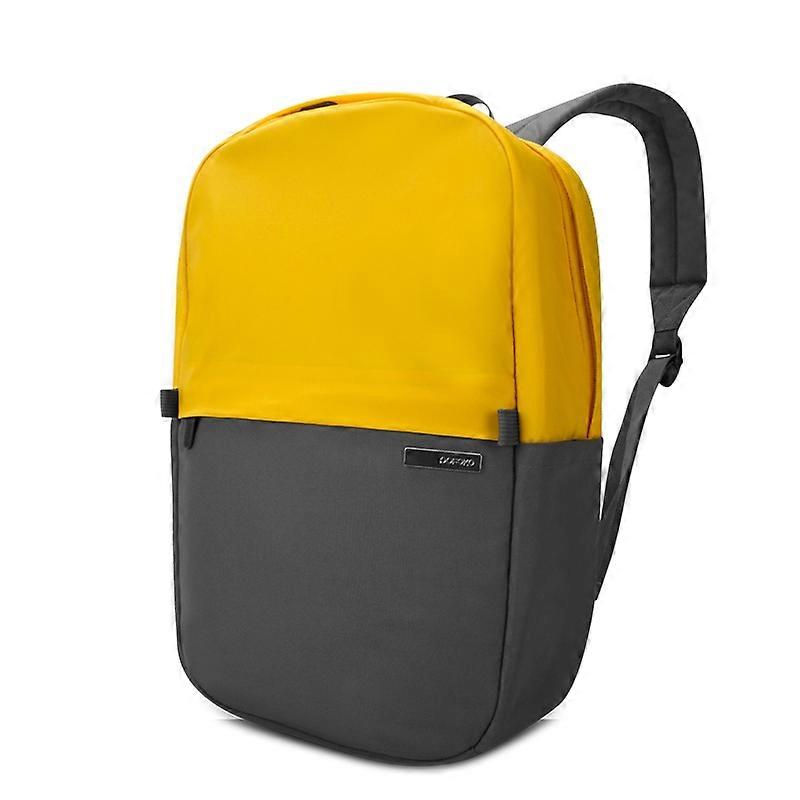 Color Matching Multi-functional Backpack Computer Bag