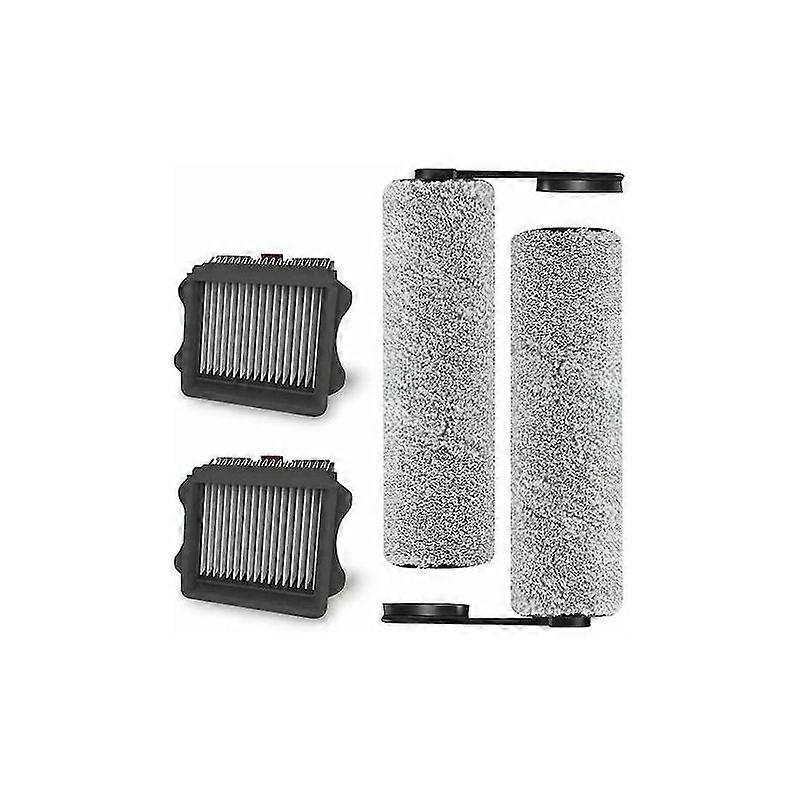2pcs-1 roller brush+1 filter screen