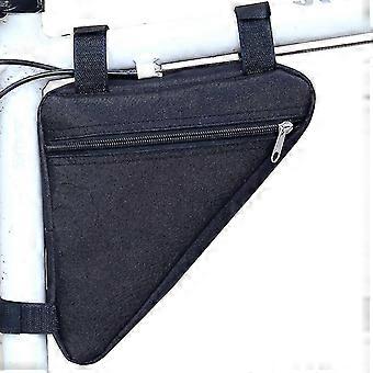 Vélo BicBag Front Tube Cadre Guidon Sacs de cyclisme étanches Triangle Pouch Support de cadre BicAccessories