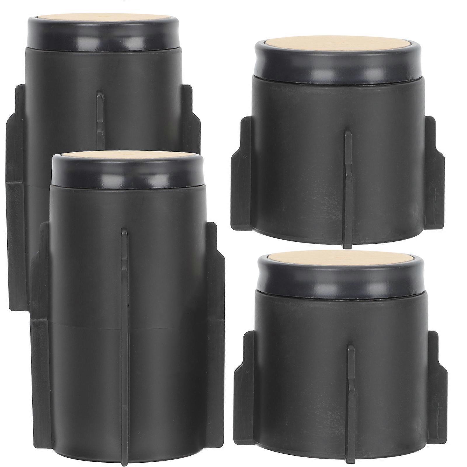 4pcs Headboard Stoppers Adjustable Bed Frame Anti-Shake Tool Headboard Stabilizer