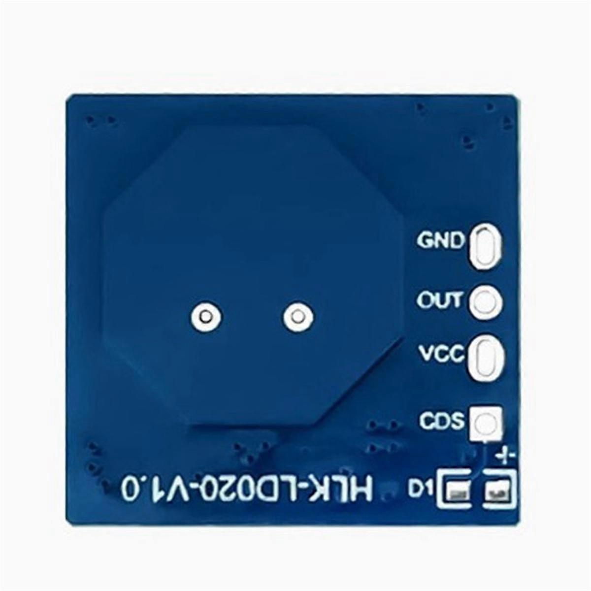 LD020 5.8G Human Presence Radar Sensor Module Ultra-Small Size High Sensitivity Radar Sensor