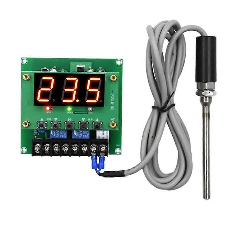 XH-W1506 Automatic Constant Temperature Controller Bioproduction Temperature Controller