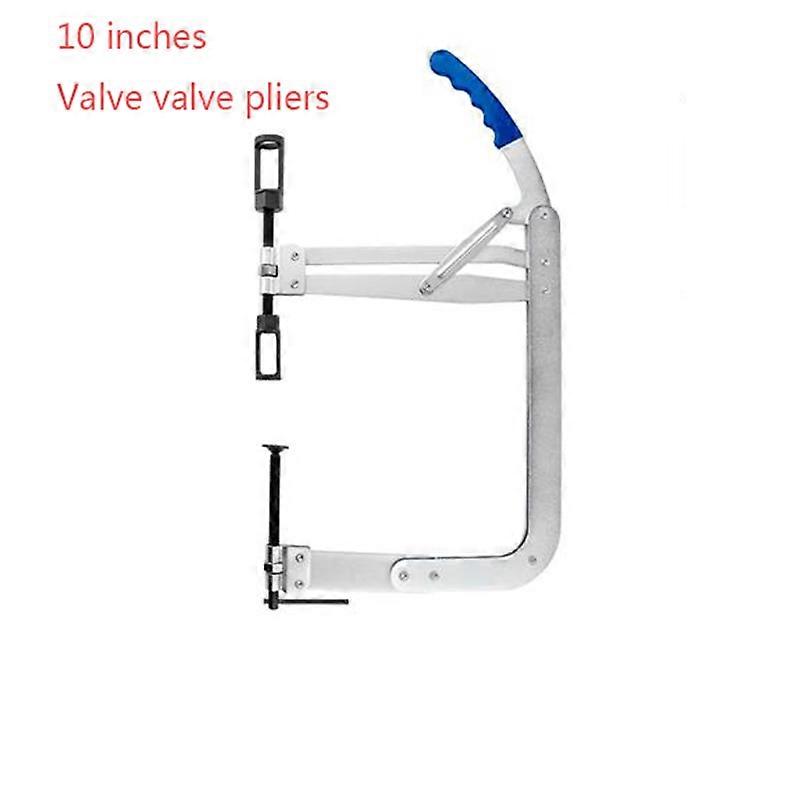 Multi-functional Press Valve Spring Compressor Pull-out Disassembly Tool Oil Seal Removal Special Steam Protection Tool