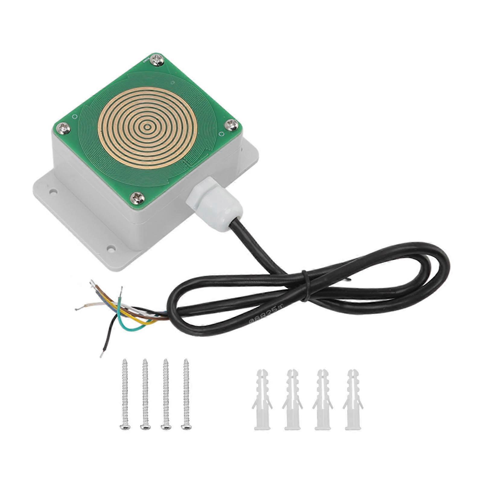 Rain and Snow Sensor Module Snow Raindrops Detection Sensor 485 Mode Automatic Heating 1030V