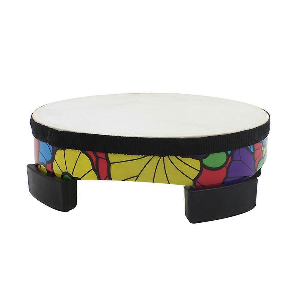 Lightweight Durable Traditional Frame Drum Percussion Musical Instruments For Kids Practice