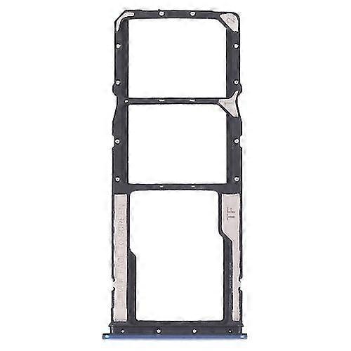 Sim Card Tray + Sim Card Tray + Micro Sd Card Tray For Xiaomi Redmi Note 11 4g / Redmi Note 11s 4g