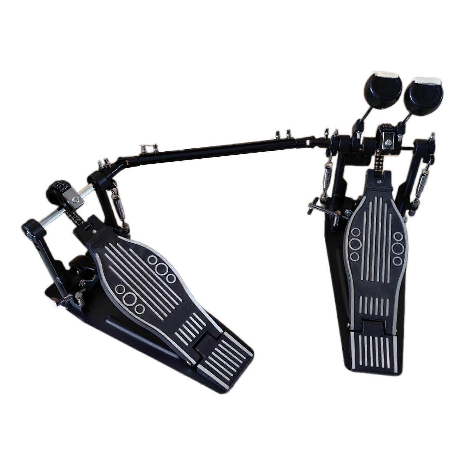 Basstrommepedal Basstrommepedal for profesjonelle trommeslagere Akustiske Trommesett Nybegynner