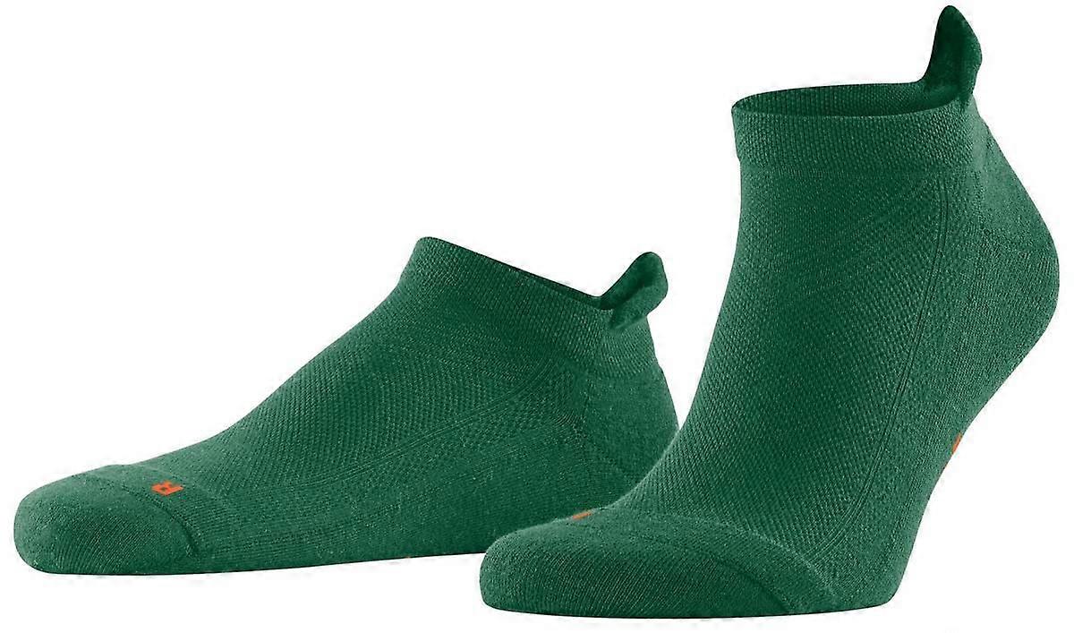 Falke Cool Kick Sneaker Socks - Golf Green