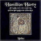 Goldner String Quartet : Harty: String Quartets & Piano Quintet CD