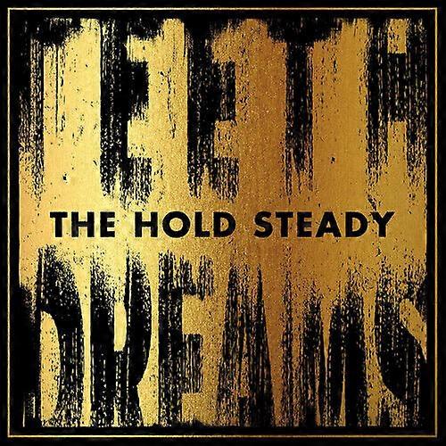 The Hold Steady : Teeth Dreams CD (2014)
