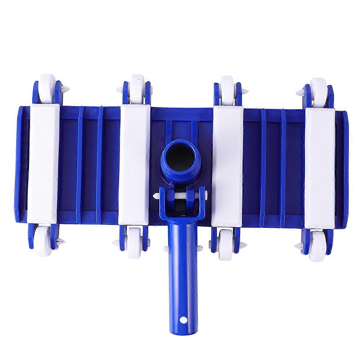 Swimming Pool Cleaning Tools Plastic Weighted Pool Suction Head Cleaning Tool