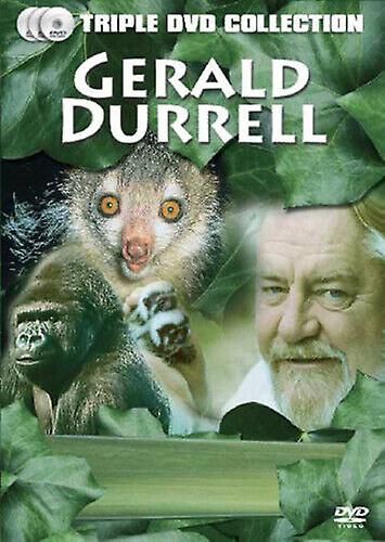 Gerald Durrell Collection DVD (2006) Gerald Durrell cert E - Region 2