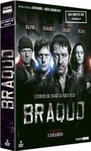 INTEGRAL - DVD BRAQUO - Região 2