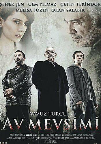 Av Mevsimi DVD - Region 2