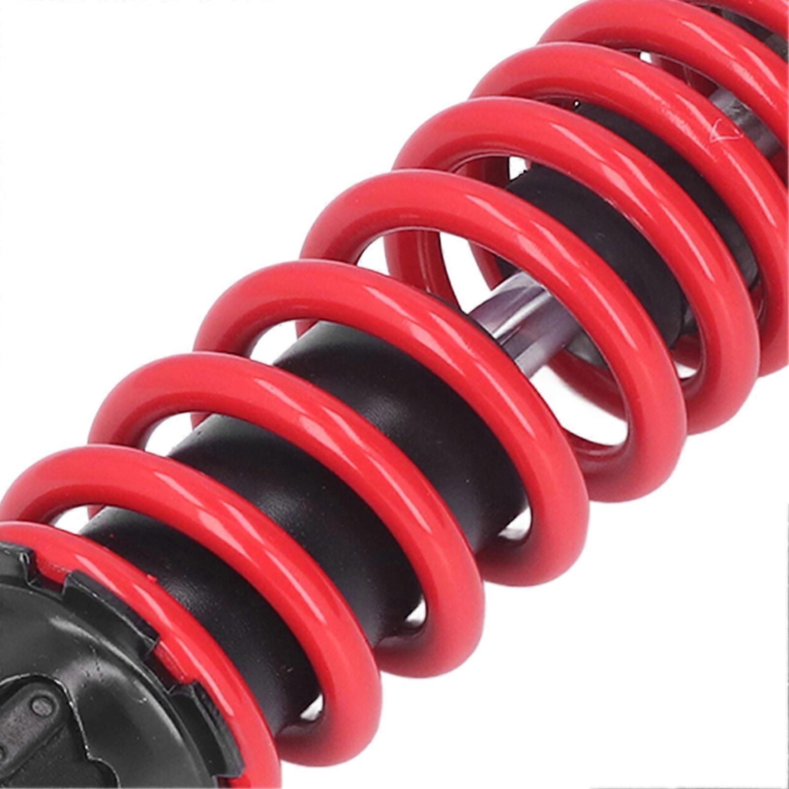 285mm Rear Shock Absorber 5 Strength Adjustable Universal Replacement for Tao Tao 50cc125cc ATVs Go Karts