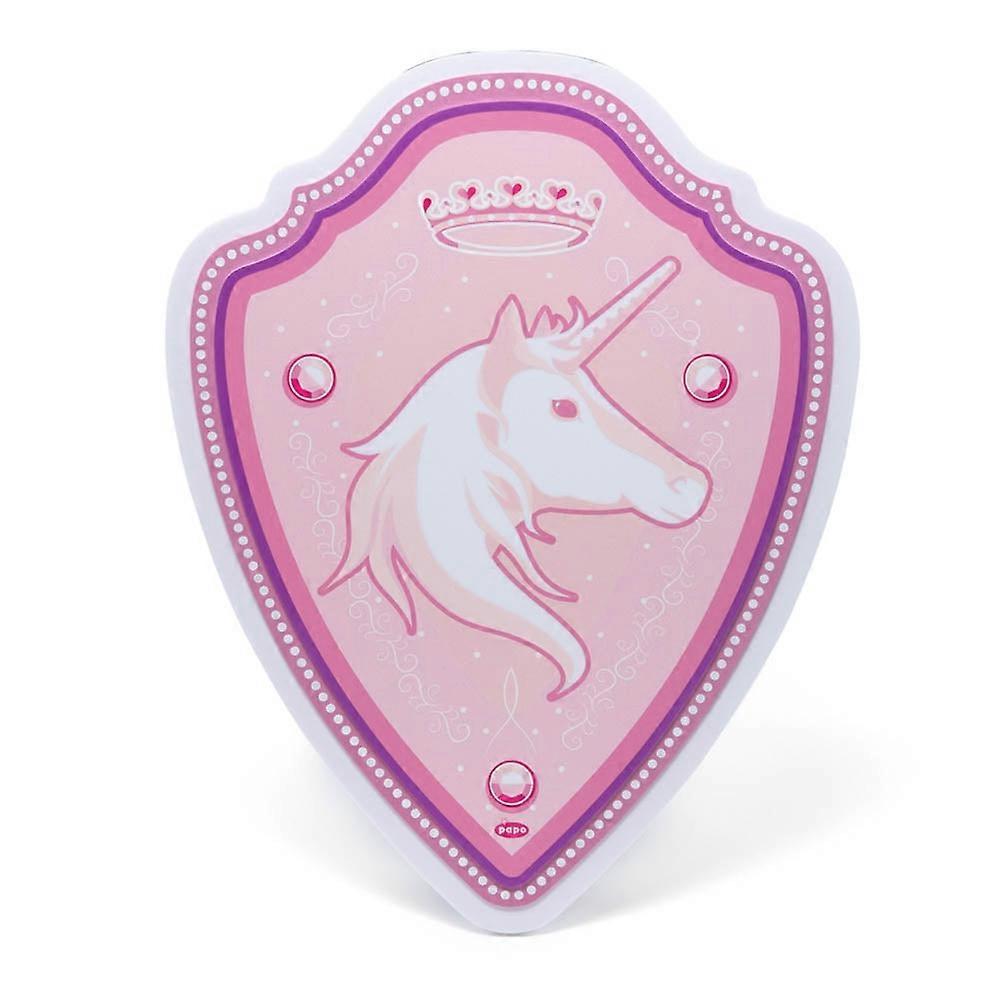PAPO Unicorn Shield Foam Toy - 20016