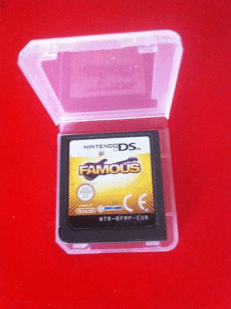 FAMOUS DS NDNR - PAL - New & Sealed