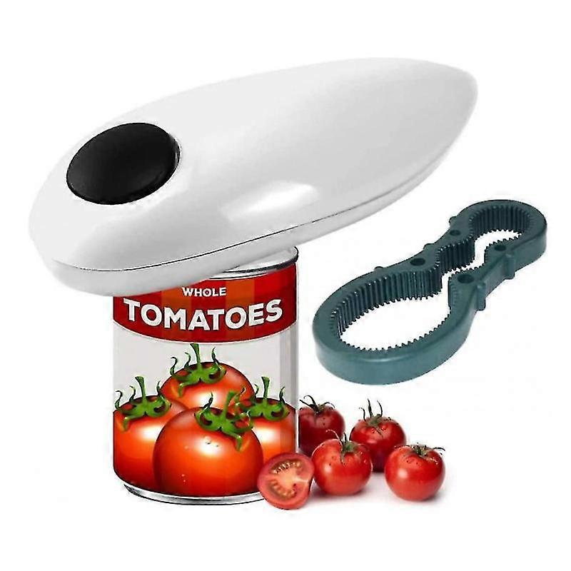 Barsinfi pol Electric Can Opener, Automatic Restaurant Can Openers