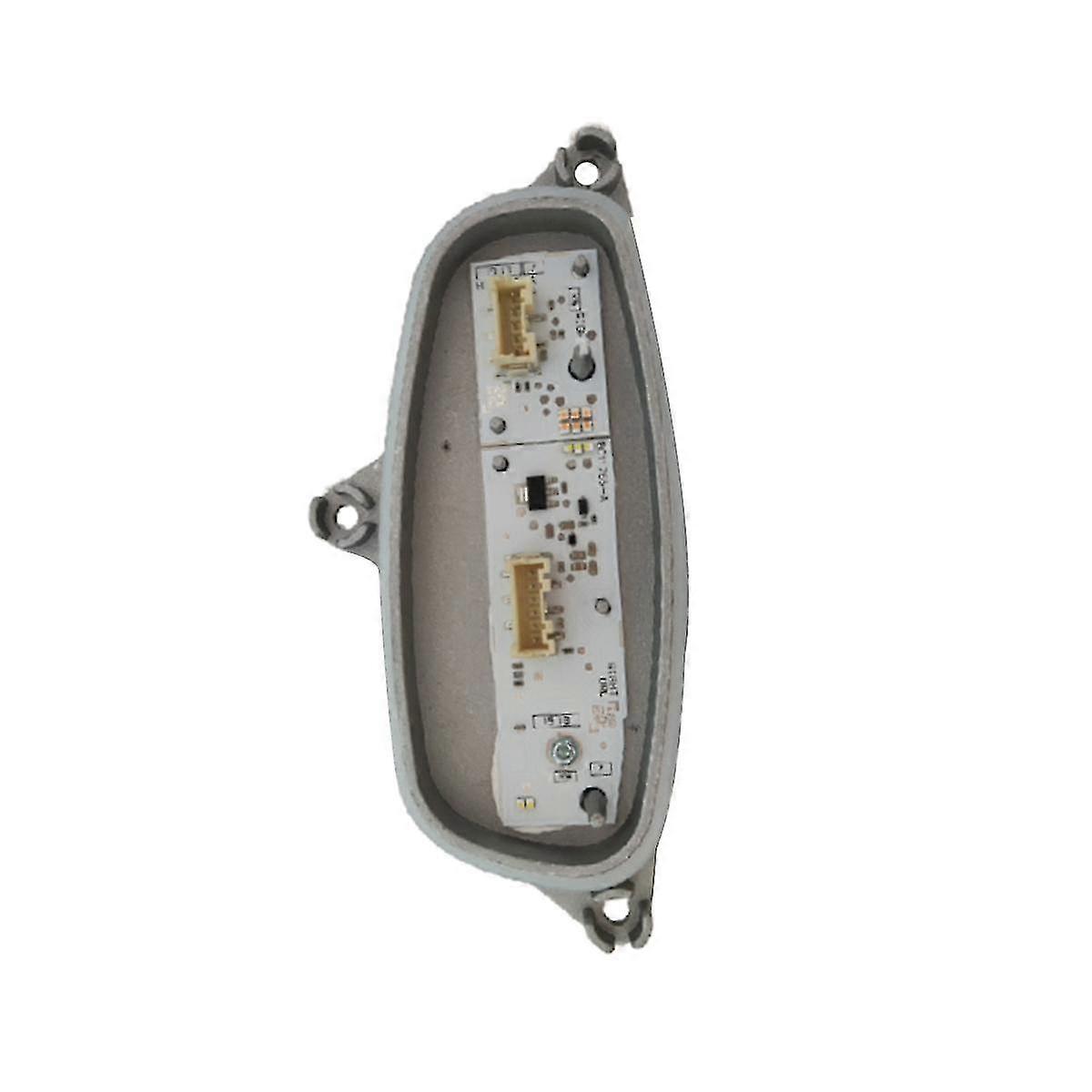 Left Full Led Module Control Unit 81a998473 For Q2 2017-2023 Drl Daytime Running With Heat Sink