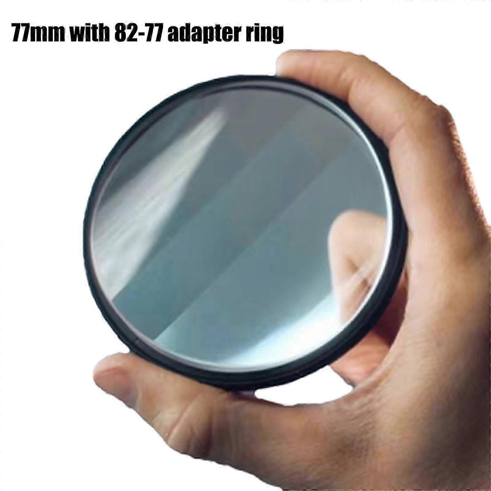 Ghost Fx Centerfield Motion Blur Super Speed FX Special Effects Lens Filter js