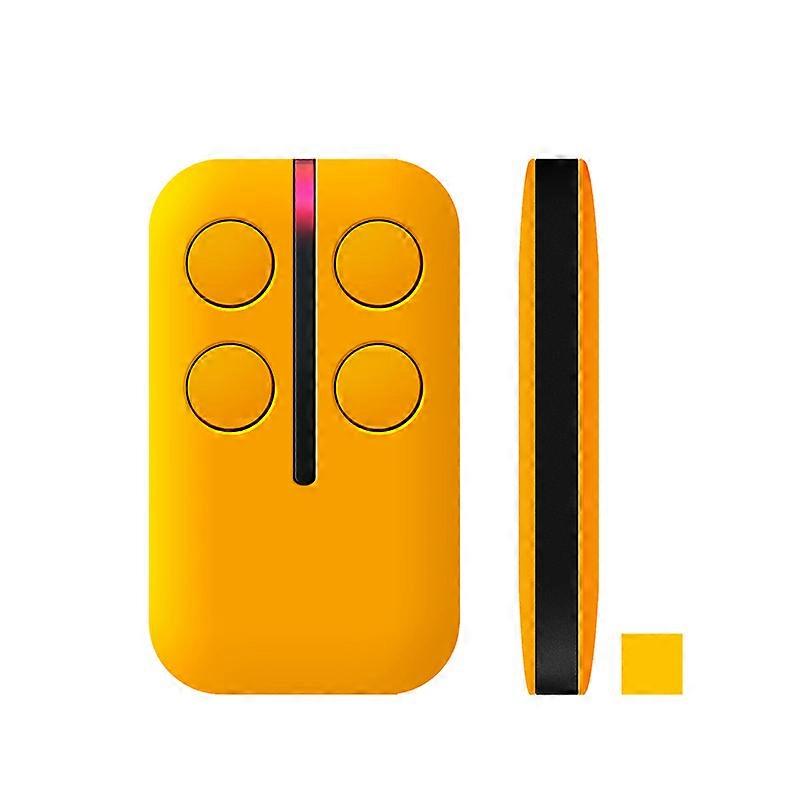 Clone ECOSTAR RSE2 RSC2 RSZ1 Garage Door Remote Control Duplicator Opener 43392MHz Rolling Code For ECOSTAR RSC 2 RSE 2 433 MHz