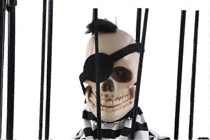 Nnetm Spooked Specter Symphony: The Cage Ghost's Lament Awo08519