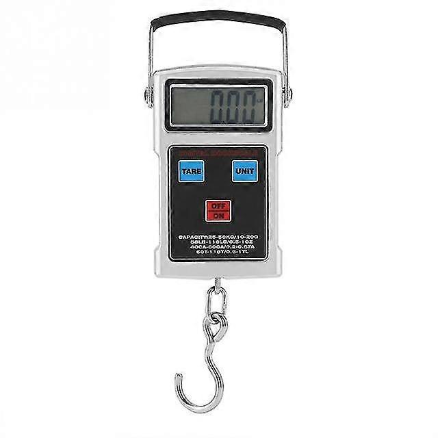 50kg Digital Scale Portable Electronic Lcd Digital Weight