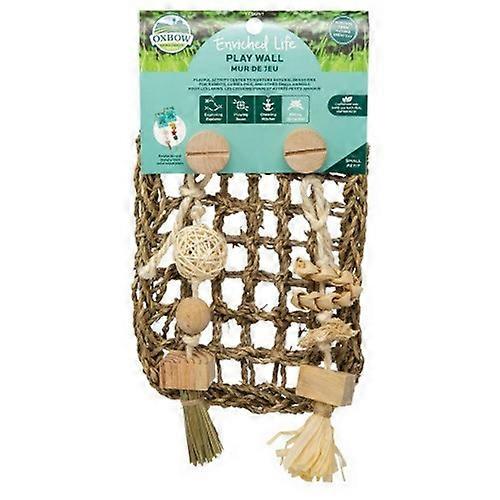 Oxbow Animal Health Enriched Life Mur de jeu pour petits animaux, 1 unité / Petit