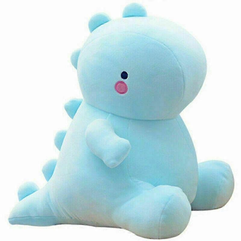 Cartoon Dinosaur Plush Doll Ultra Soft Stuffed Dinosaur Toy Kids Hugging Pillow