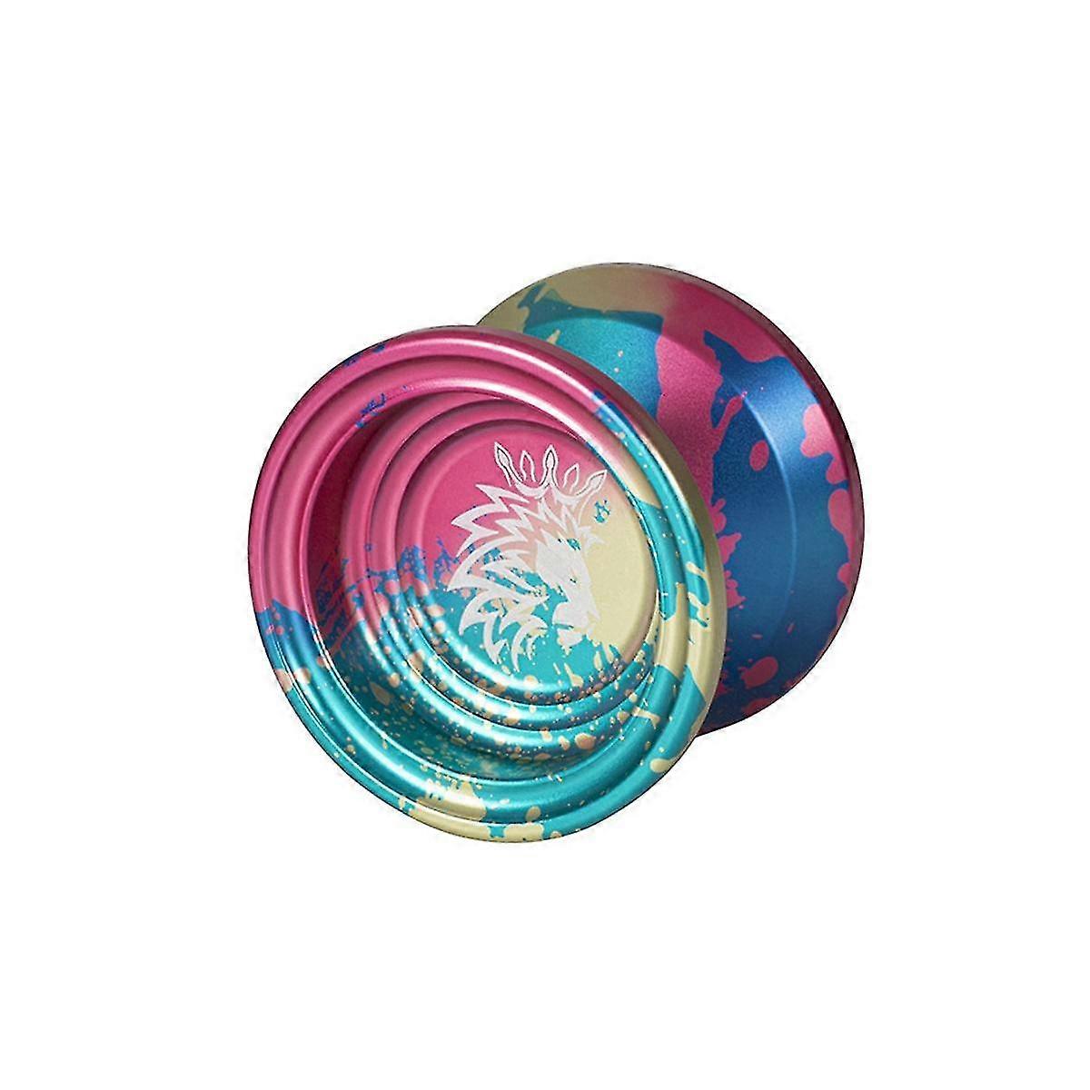 Professional Yoyo ,high-precision Beginner Yo-yos Ball For Yoyo Players With 10 Yo Yo Strings