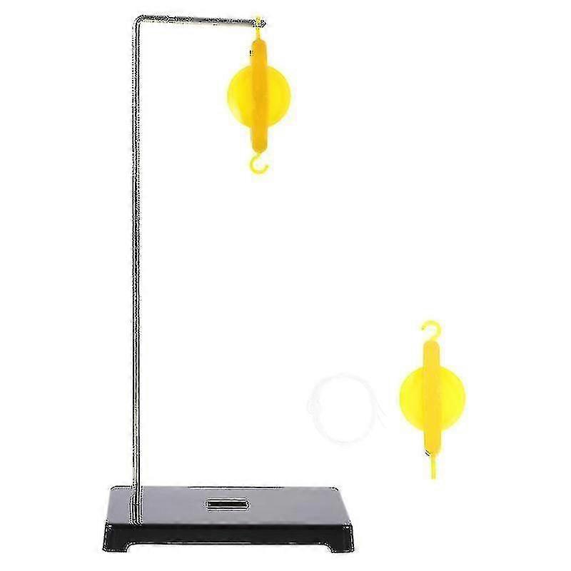 1set Physics Experiment Pulley