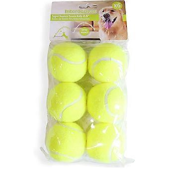 Hund Automatisk Ball Launcher Hund Interaktiv Leketøy Hund Ta Leketøy Pet Ball Thrower Kaste Spill 3 Tennis