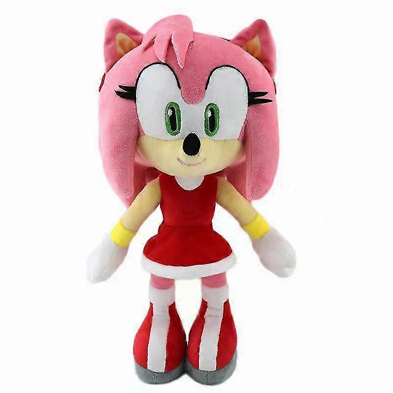 Sonic Amy Rose Plüschtier Puppe 30cm