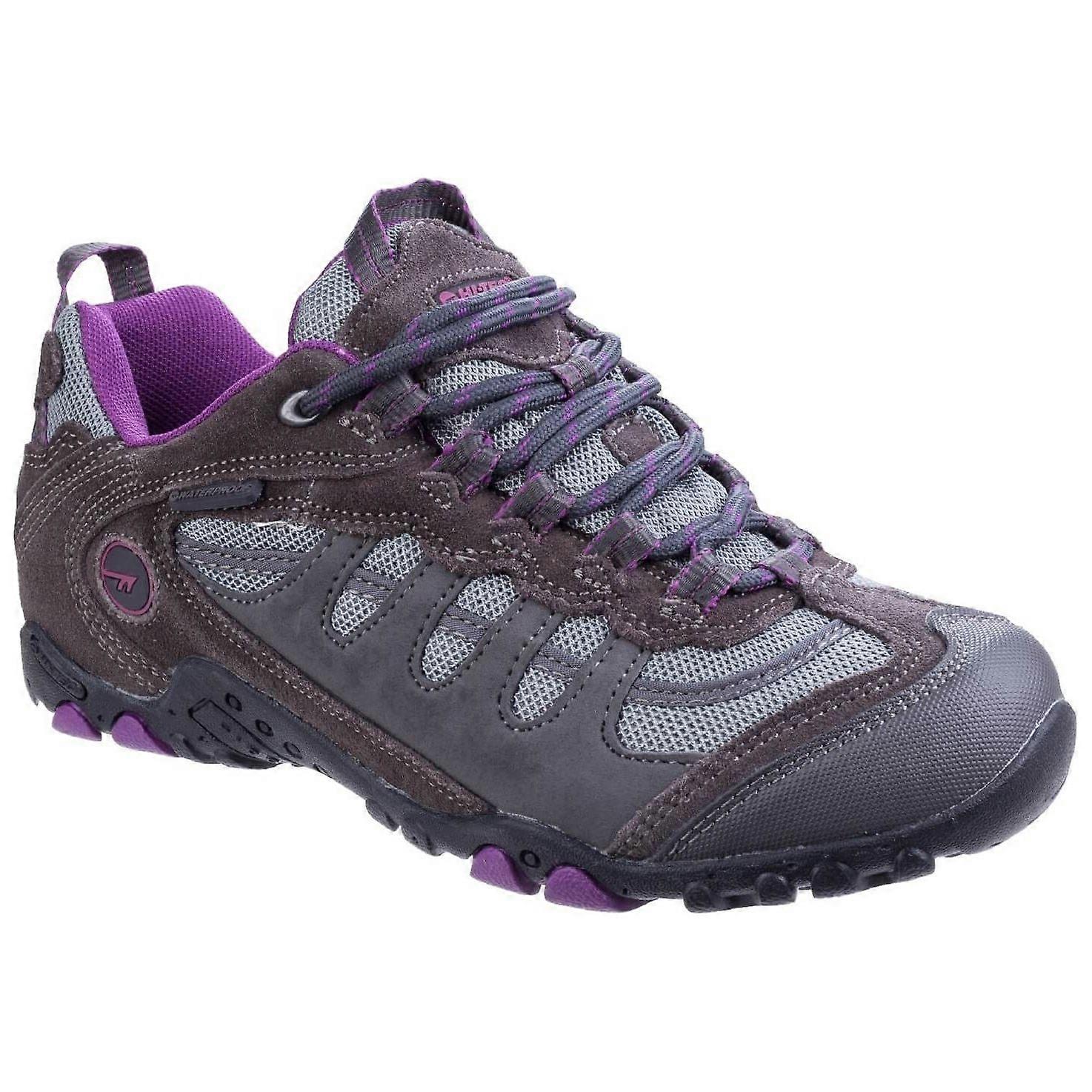 Hi-tec Penrith Waterproof Hiking Shoes Womens