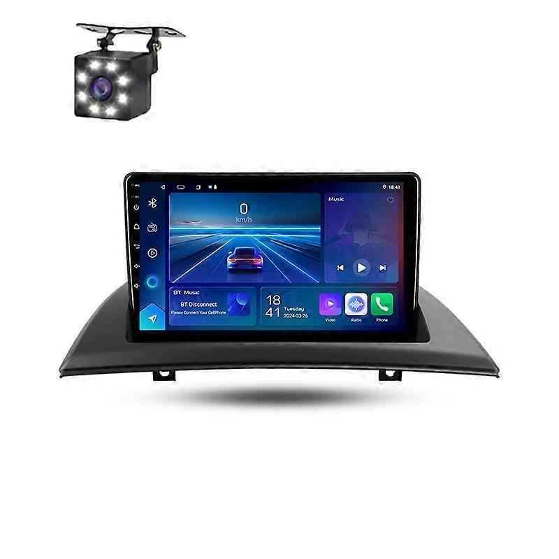 Car Radio Android For BMW X3 E83 2004-2012 Multimedia Player Stereo GPS